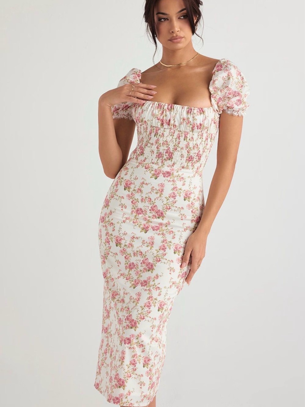 House of CB Bellucci Dress MSRP $209